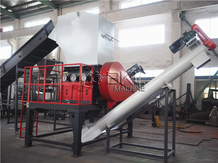 Линия бутылка 16mm 500KG h пластиковая повторно используя моя ЛЮБИМЦА