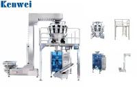 Máquina de embalagem 5.6KW vertical 40P/M For Food Industry