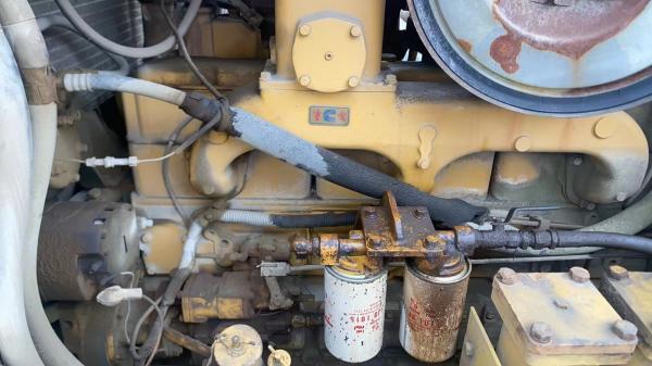 2009 Model Second Hand Bulldozer Refurbishment ZOOMLION Bulldozer ZD220-3