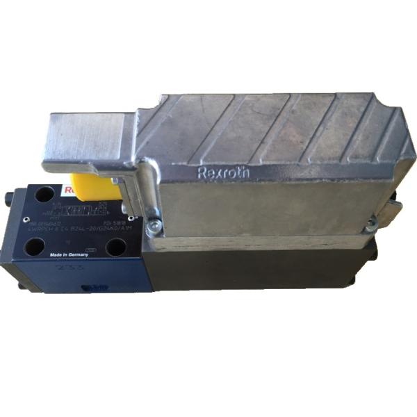 Rexroth Proportional Valve 4WRPEH6C4B24L-2X/G24K0/A1M Fail-Safe Easy Maintenance High Reliability Energy Efficiency