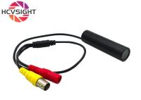 300TVL Mini-caméra de surveillance de sécurité à balles avec signal analogique