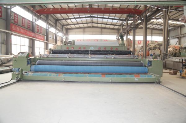 Modern Design Bentonite Geosynthetic Clay Liner for Landfill and Basement 3500g-8500g