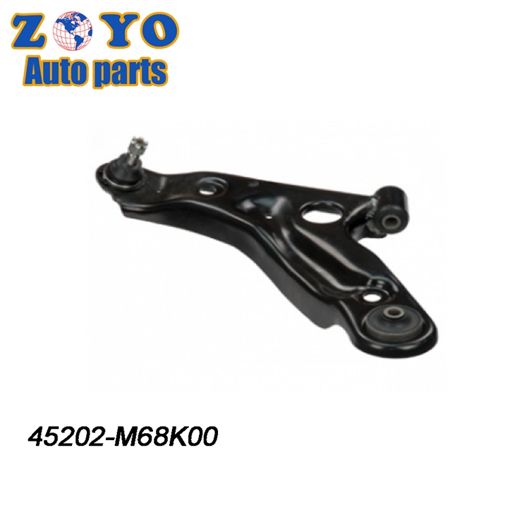 Automóvil de ajuste SUZUKI CELERIO 45202-M68K00 Automático de control inferior del brazo para Suzuki Alto 2011
