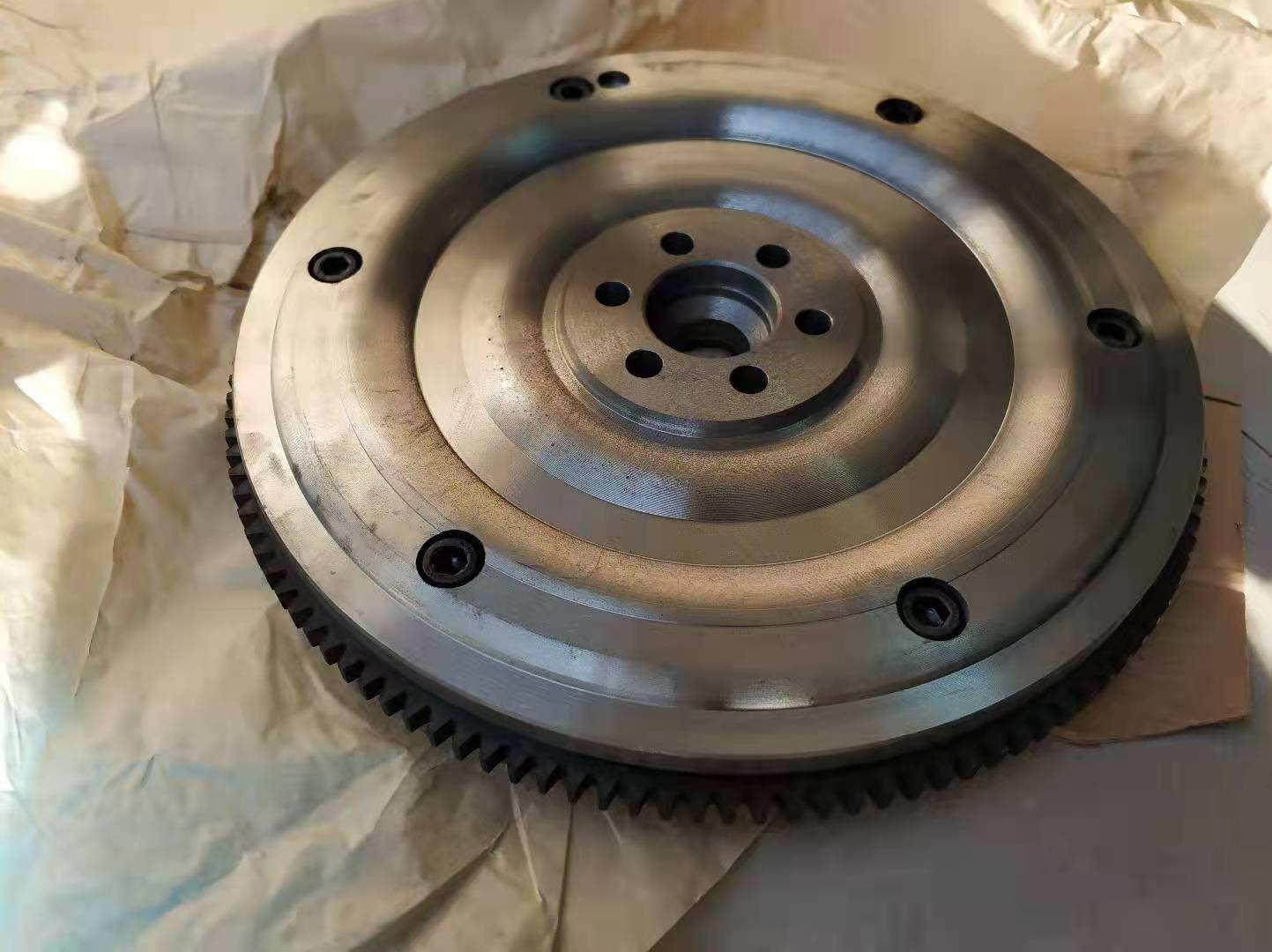 Professional Flywheel Assembly for Nissan Infiniti 12310-ET000 2006-2013