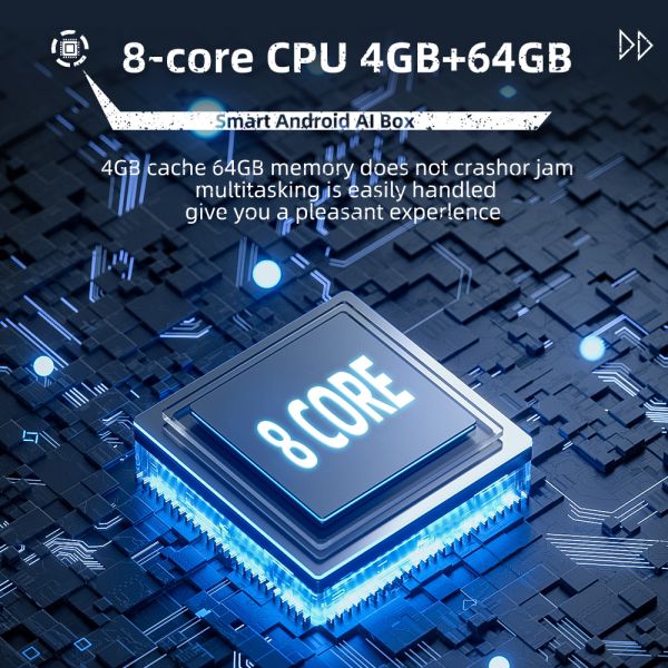 CarPlay Android 13 4gb 64gb soporte completo de tarjeta SIM Netcom para la caja de BMW