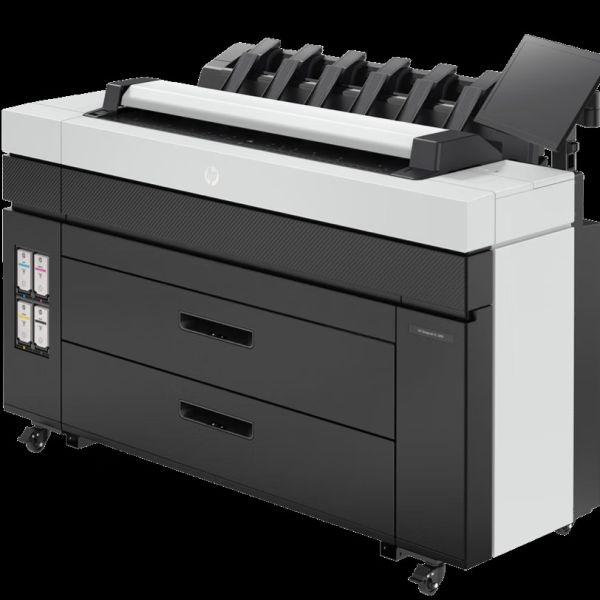 Fast Shipping HP DesignJet XL 3600/3800 36-Inch Production Printer Mostly Used in Office Settings Inkjet Printer
