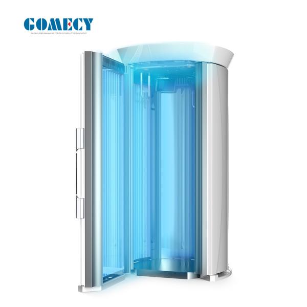 58pcs Cosmedico Lamp Solarium Tanning Bed Standing Type For Beauty Spa