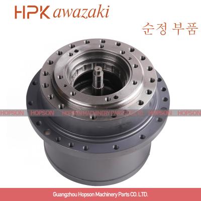 VOLVO140 Excavator Gearbox , EC135 EC140 Reduction Gearbox For Electric Motor