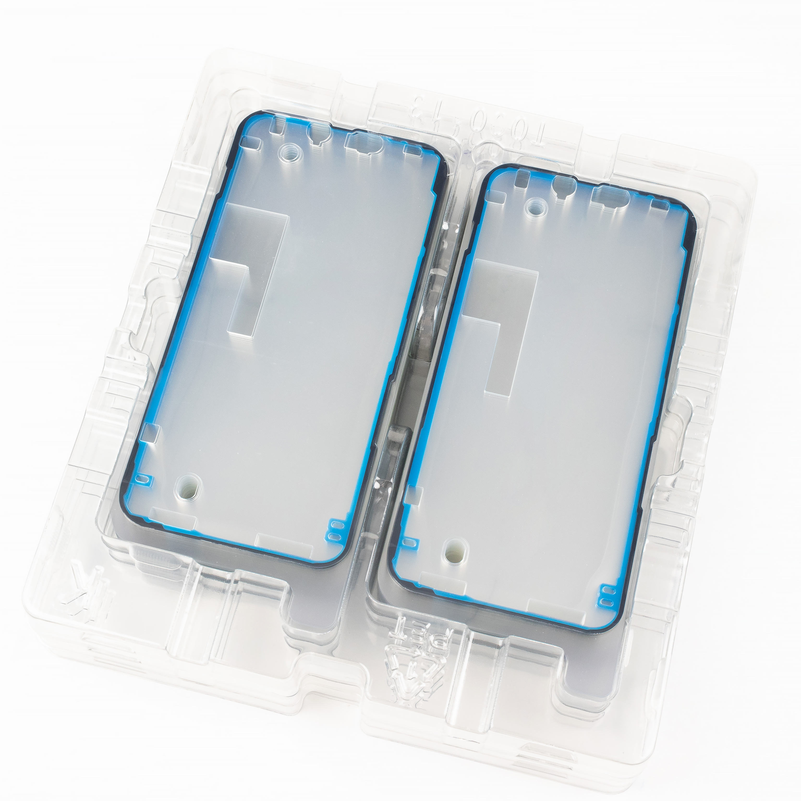 iPhone Screen Waterproof Seals for iPhone X to iPhone 17 Pro Max