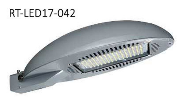 luz de inundación de la calle de 3000K LED, luces de calle calientes del LED alto 120-320W potente