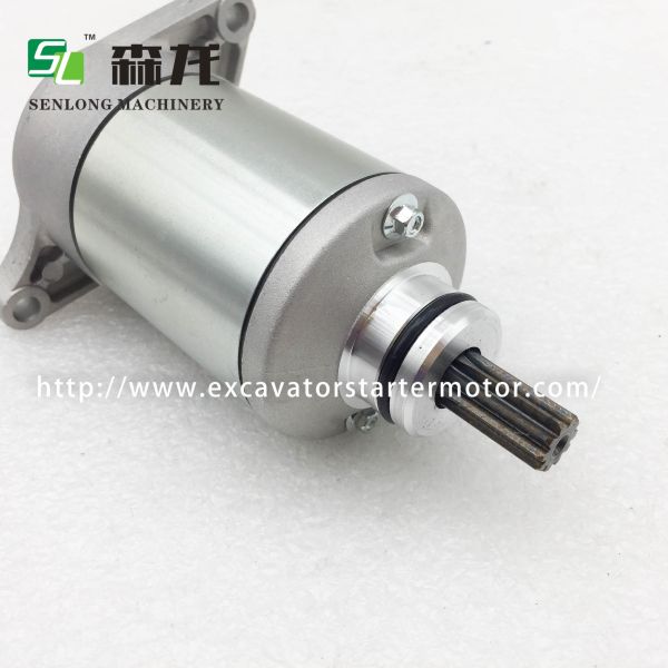 Starter LTF300 Motorcycle 12V 10T CCW 31100-19B00 31100-19B11 31100-19B12  31100-19B20 SMU0060 3545-003 3545-017 620-027