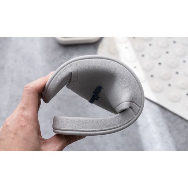 Eco Friendly Mens Pvc Slippers , Slide Resistance After Shower Slippers