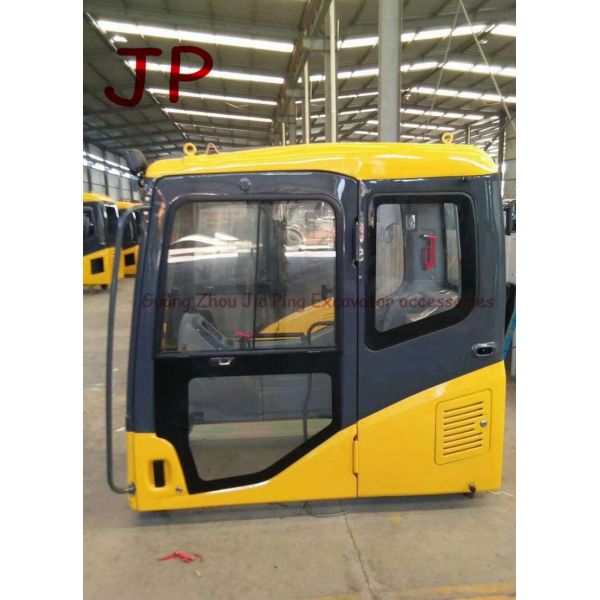 Ergonomic Excavator Cockpit Komatsu Cabin PC110 130 200 220 300 360-7