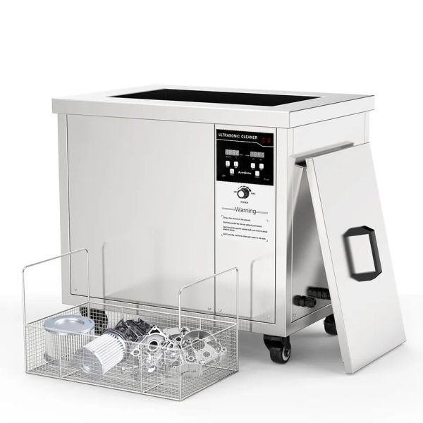 Алюминиевый ультразвуковой двигатель очиститель 1500 Вт для голов цилиндров