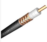 LSZH câble ignifuge rayonnant de fuite de câble d'alimentation veste 1-1/4 perméable »