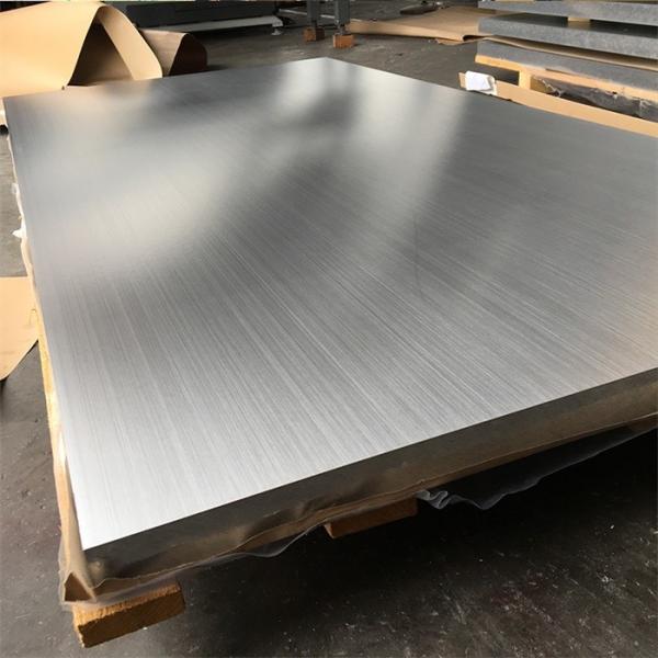 Industrial 7075 Aluminum Plate , High Durability Aluminium Flat Plate