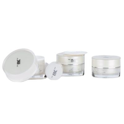 5g 15g 30g 50g Acrylic Cream Cosmetic Jar Personal Skin Care Packaging (MC-Y-516)