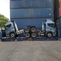 FCL &LCL China To Madagascar Sea Freight Forwarding Services For Oversized Cargo