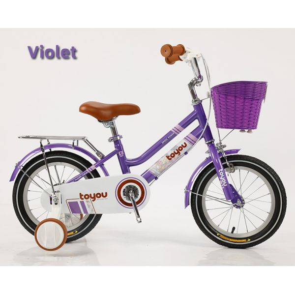 12 14 16 18 pouces vélo pour enfants fille vélo pour enfants vélo avec frein à bande arrière