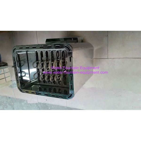 3KW - 9KW Small Power Electric Steam Sauna Heater Controller For Sauna Rooms