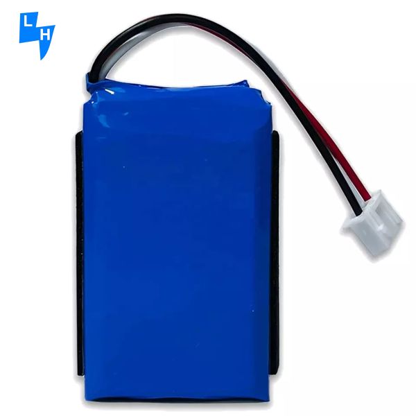 2000mAh bateria de alto-falante recarregável para JBL-Flip 2 2013 3.7V AEC653055-2P