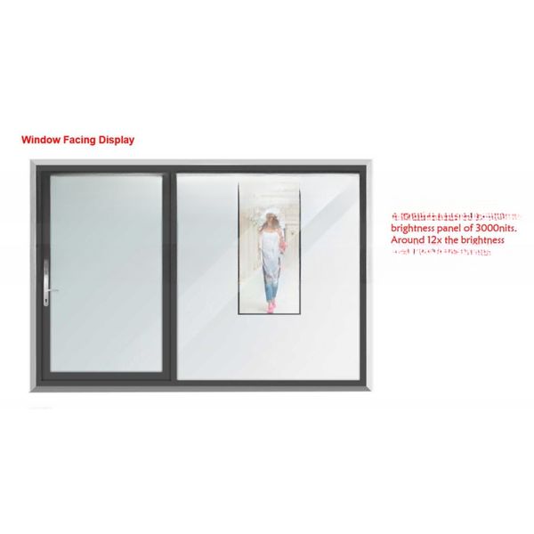 Android Linux Win10/11 OS UHD 65-дюймовая цифровая светодиодная ЖК-панель с высокой яркостью до 3500 нит