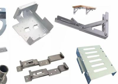 Aluminium 6061 Custom Sheet Metal Stamping For Robotics And Automation Systems