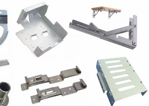Aluminium 5052 Sheet Metal Parts for Boat Building Marine Engine Covers and Hulls