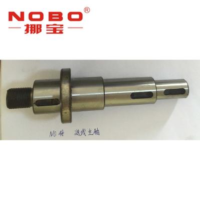 5205 / 5206 Bearings Mattress Spring Machine Spare Parts Wire Feeding Principal Axis