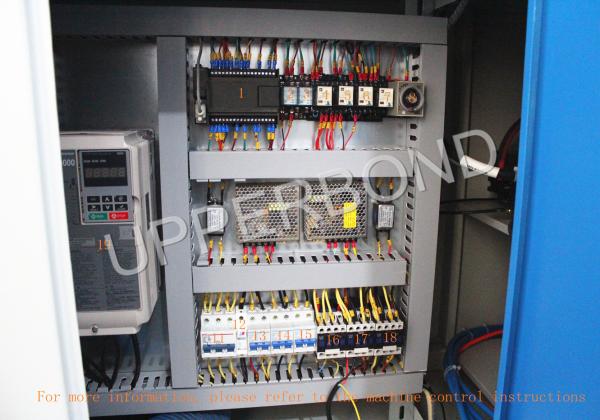 100CU - 1500CU, 5 - 30 pcs / cm 200W Off-line Laser Perforation Machine