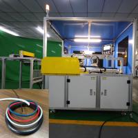 Economize custos de mão-de-obra Anel de vedação tamanho 190mm-2000mm máquina de produção de anel de butironitril