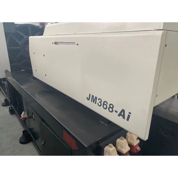 JM368t Chen Hsong Injection Molding Machine Used Plastic Spoon Molding Machine