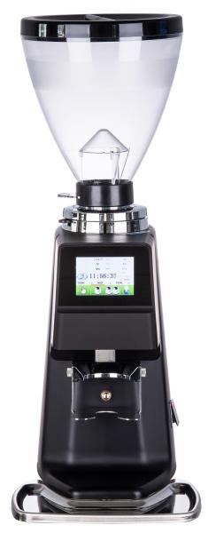 220V Coffee Bean Mill Touchscreen Coffee Grinder Electric