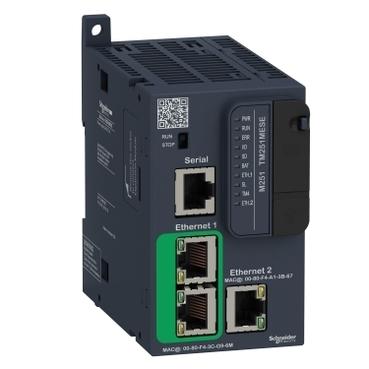 Schneider Modicon M251 PLC 24V DC 16GB M251TM251MESE