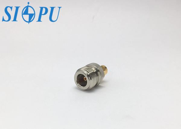 RF Coaxial Adapter – N Female to SMA Male (Model: N/SMA-KJ)