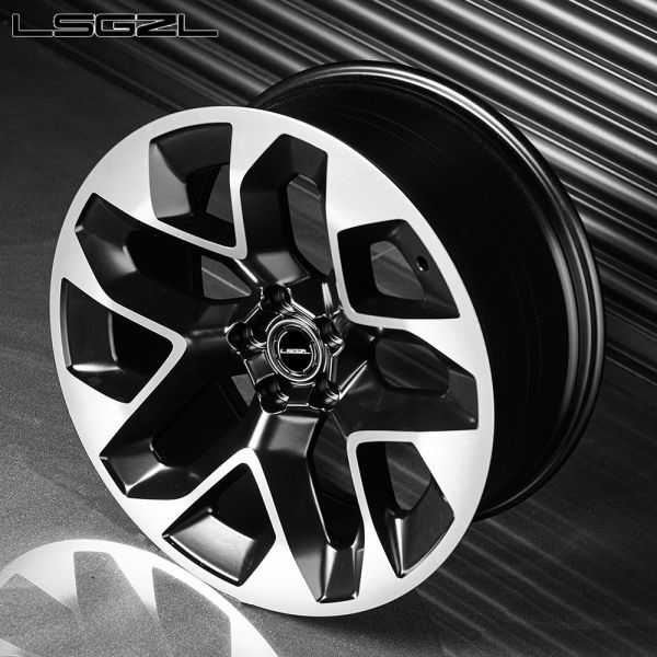 18 дюймов LSGZL выковал колеса сплава для Bentley Мерседес континентального GT X5X6X7