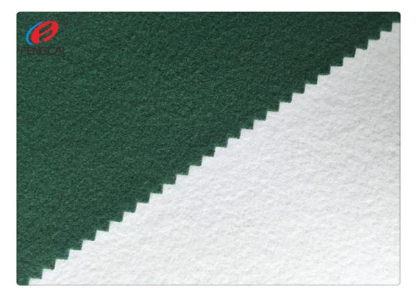 One Side Brushed Super Poly Velvet Fabric Trinda For Sportswear