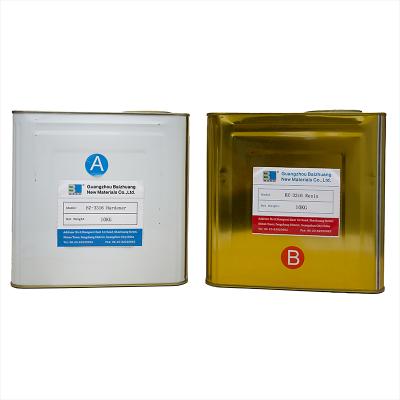 Weatherproof Fast Curing PU Potting Compound Bendable High Temperature 3316