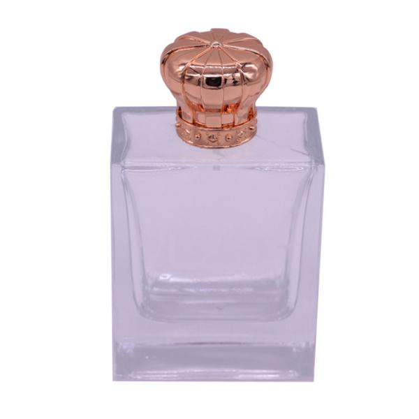 Zamac Perfume Bottle Caps