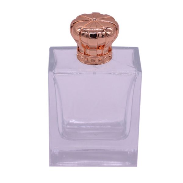 34*28mm Round Hanging Plating Perfume Bottle Caps