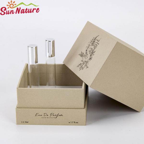 CMYK Perfume Packaging Box