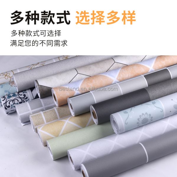 Removable 3D Flooring Sticker Decorative Vinyl Floor Sticker for Home