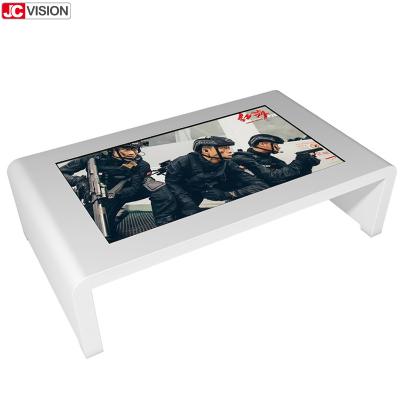 Tela táctil interativo esperto do PC da mesa de centro de Digitas LCD Multitouch
