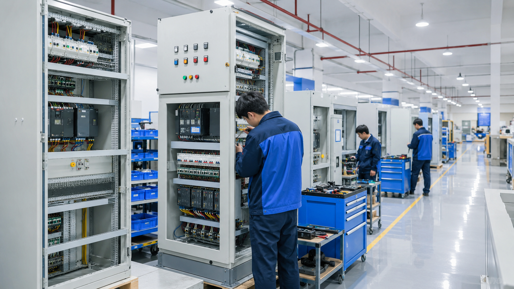 Xiamen Rongmai Electrical Equipment Co., Ltd.