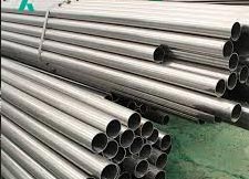 201 ERW Stainless Steel Welded Tube HL 304 316 ASTM A312 Sch 10