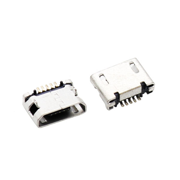 Тип 5 контактный разъем USB 2,0 b гнезда UL94V-0 USB мини b загрузочного люка микро-