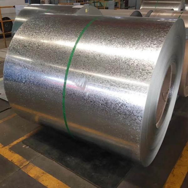 O OEM galvanizou o material de aço da bobina Z275 Z200 Z120 Z80 Z40 para o telhado