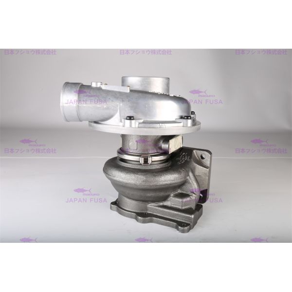 6745-81-8040 части турбонагнетателя двигателя, заряжатель PC300-8 PC350-7 S6D114 KOMATSU Turbo