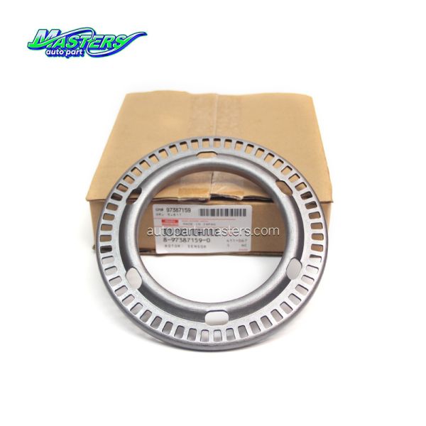 NMR NKR77 4JH1-T Isuzu запасные части сенсорный ротор 8973871590