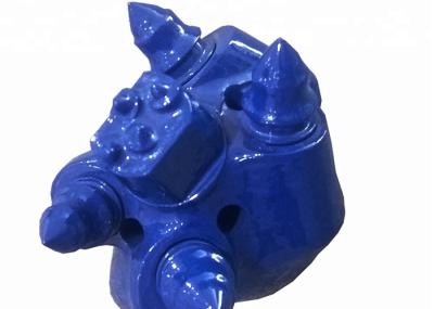 Furo OME do bocado de broca 180mm da garra de Trenchless Trihawk de aço inoxidável para a mineração